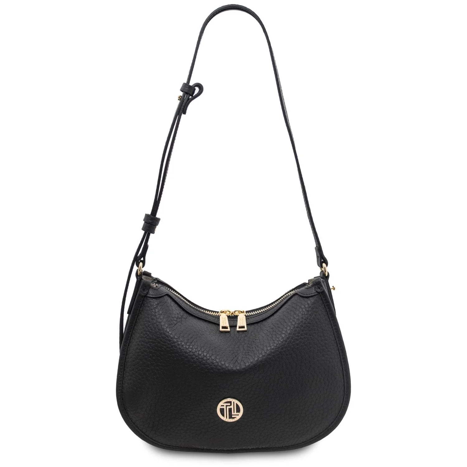 Hoblò - Soft Leather hobo bag | TL142563 - Image 27