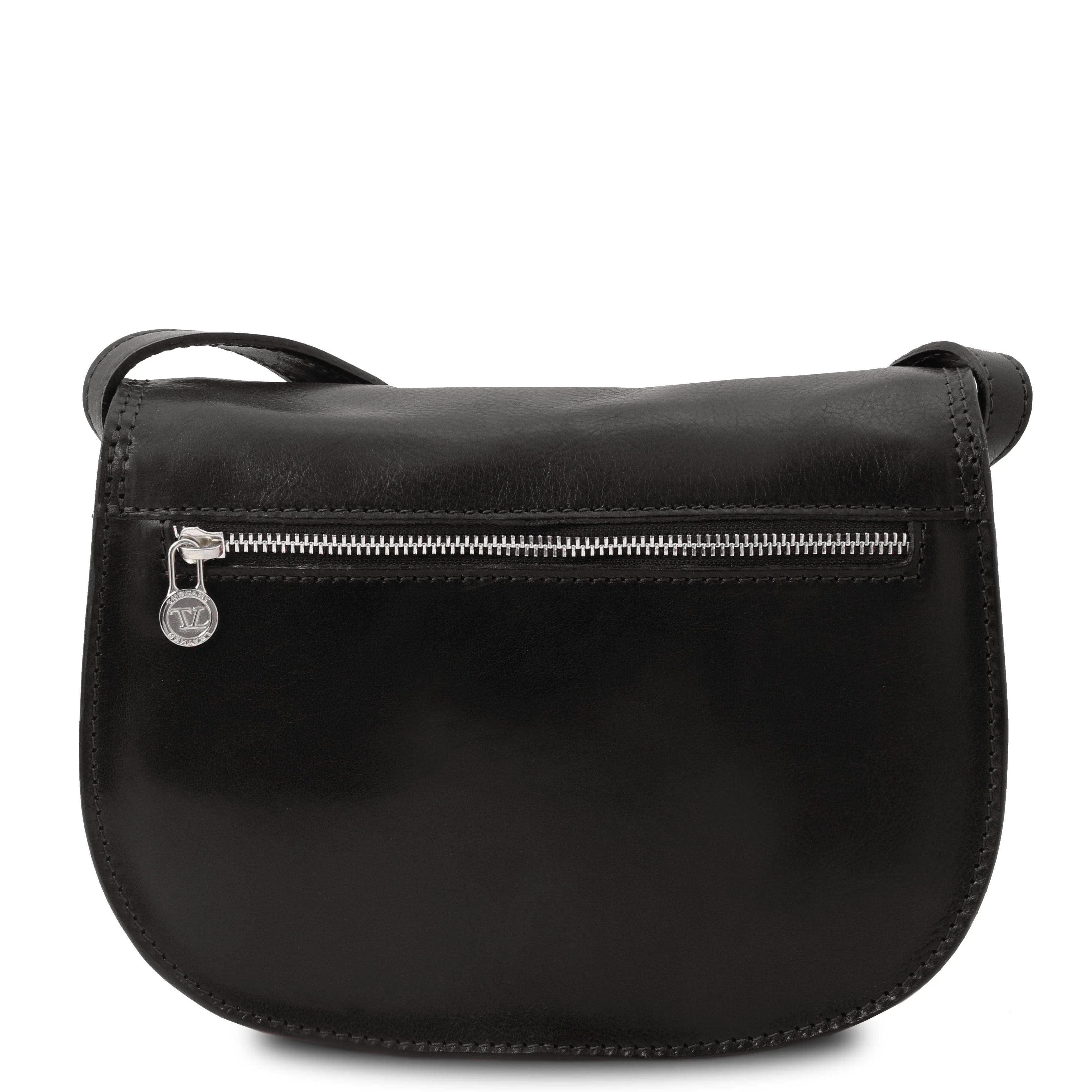 Isabella - leather saddle bag | TL9031 - Image 23