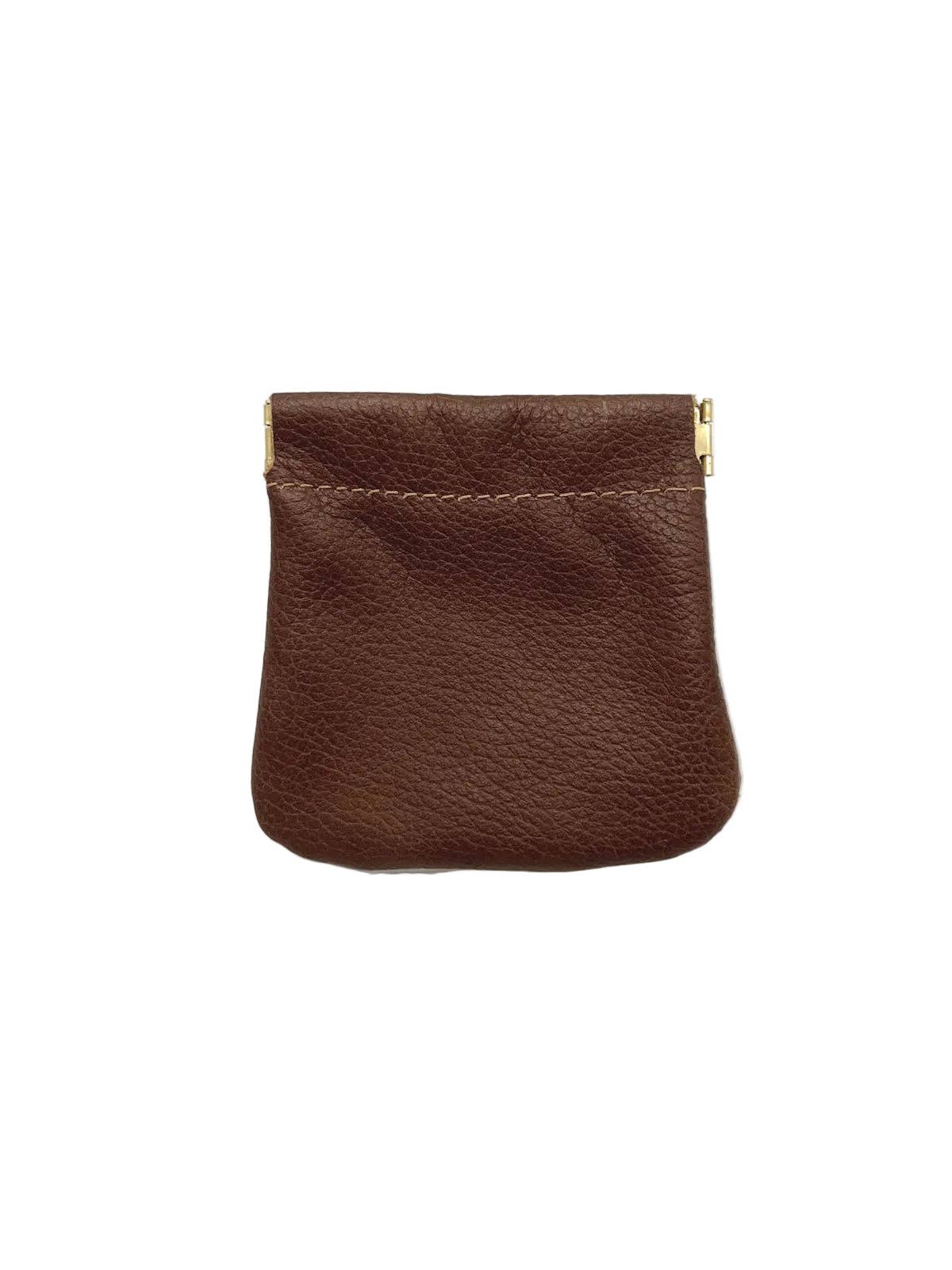 Italian Leather Coin Purse - Image 3