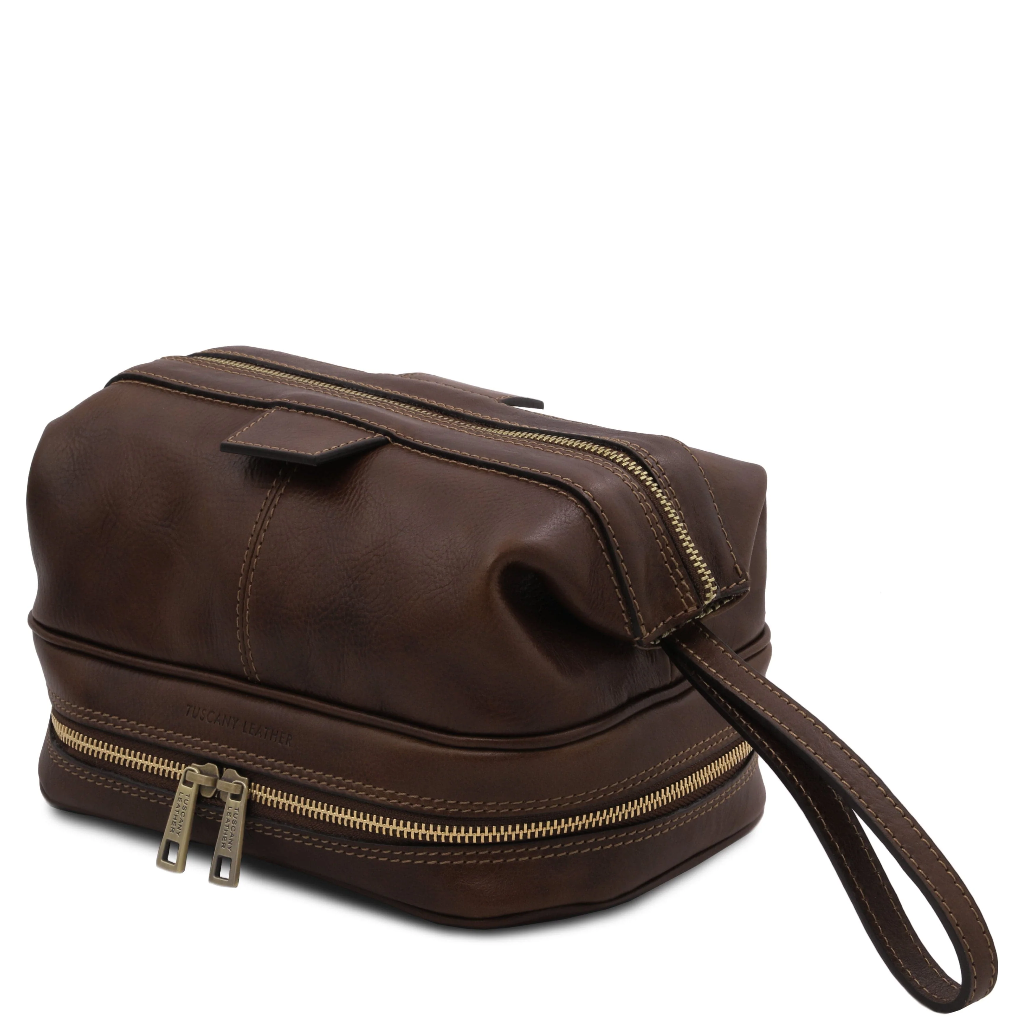 Jacob - Leather toiletry bag | TL142204 - Image 11