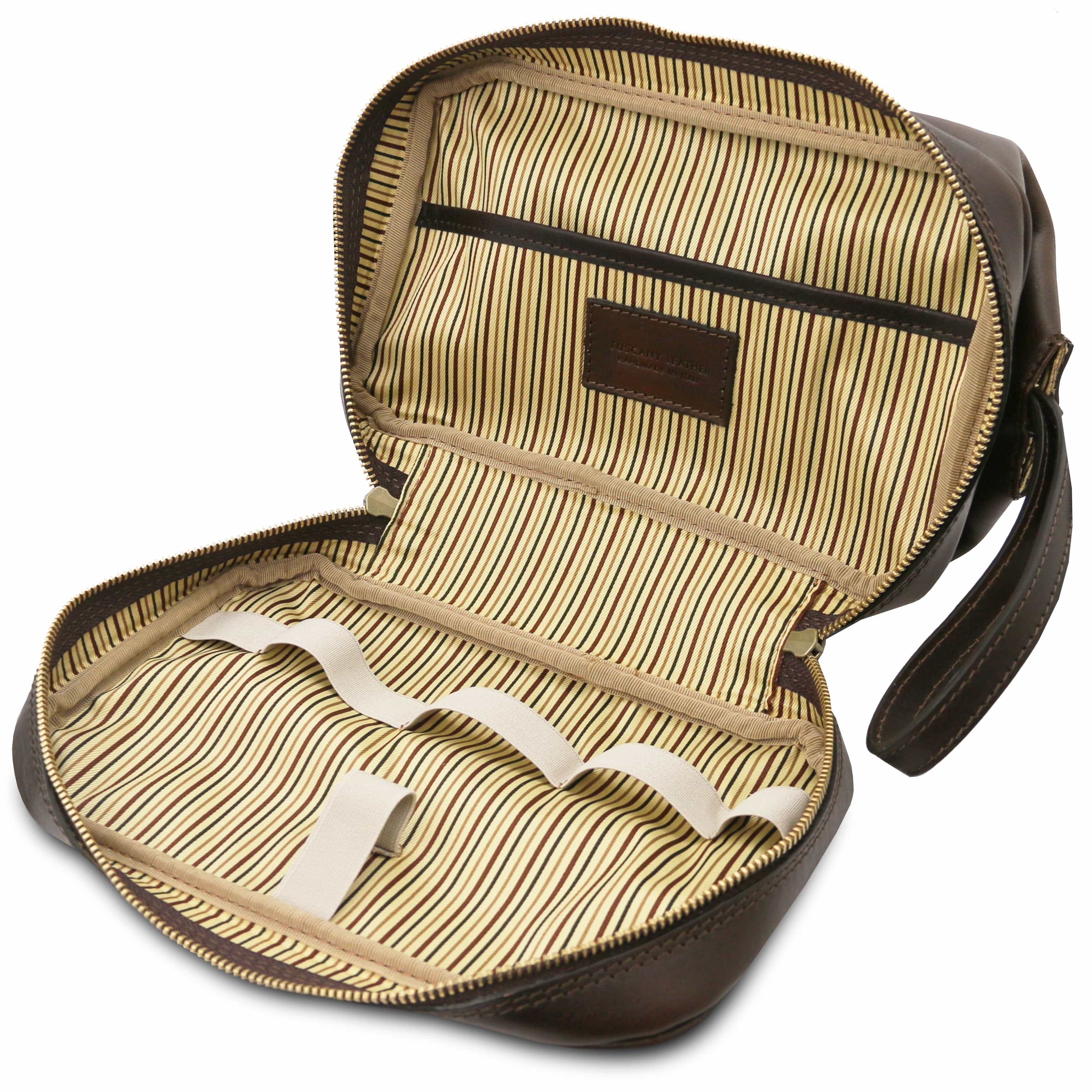 Jacob - Leather toiletry bag | TL142204 - Image 13
