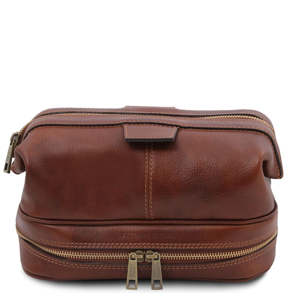 Jacob - Leather toiletry bag | TL142204 - Image 18