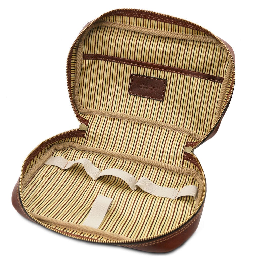 Jacob - Leather toiletry bag | TL142204 - Image 21