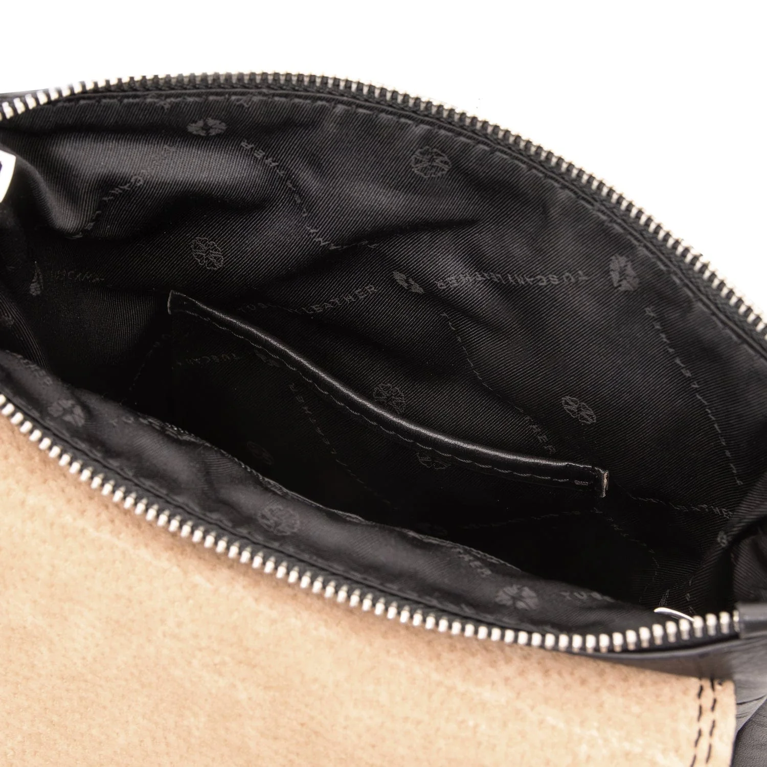 Jimmy - Leather crossbody bag for men with front pocket | TL141407 - Image 27