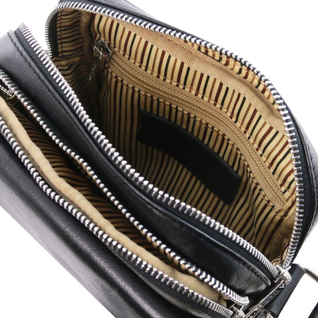 Larry - Leather Crossbody Bag | TL141915 - Image 13