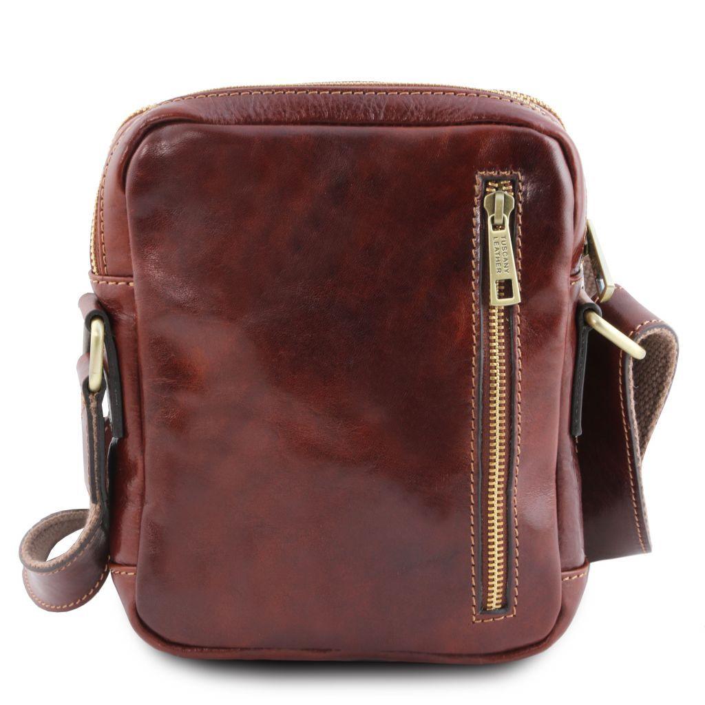 Larry - Leather Crossbody Bag | TL141915 - Image 3