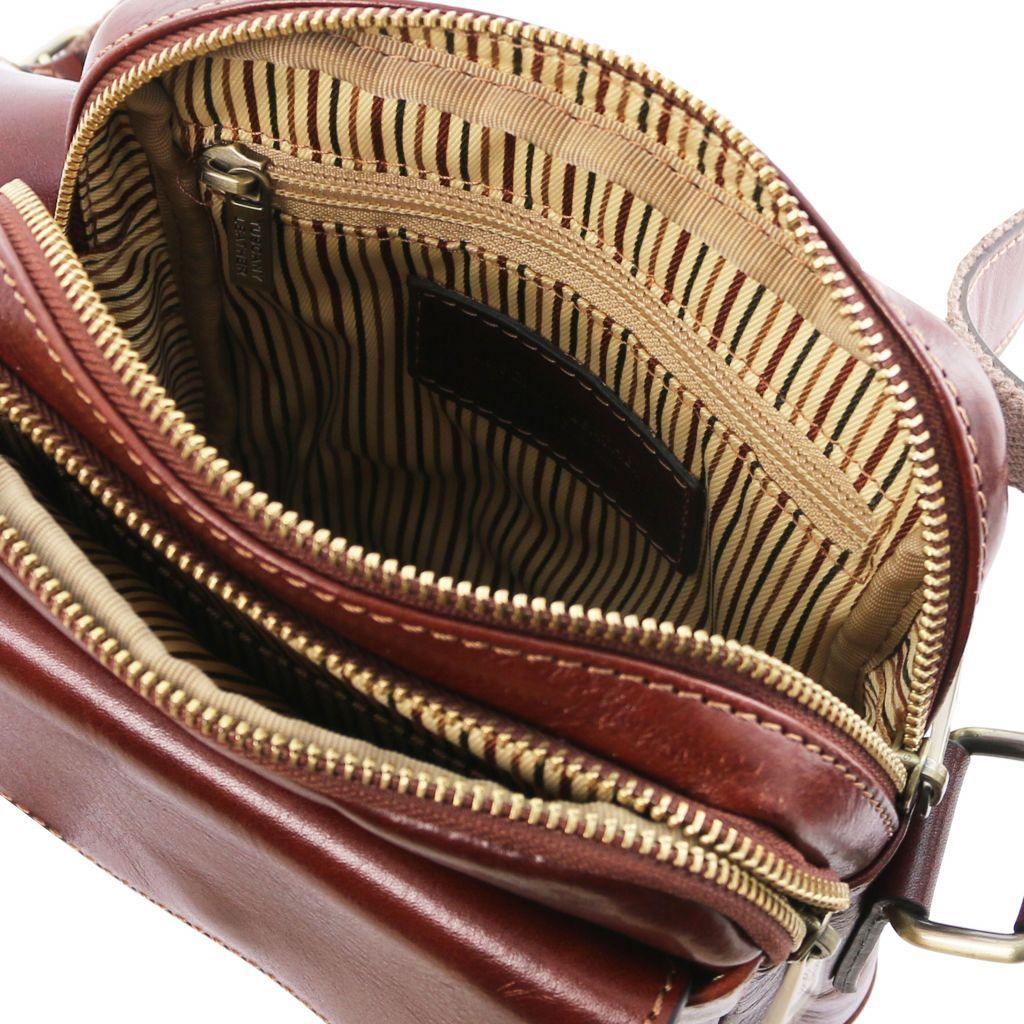 Larry - Leather Crossbody Bag | TL141915 - Image 9