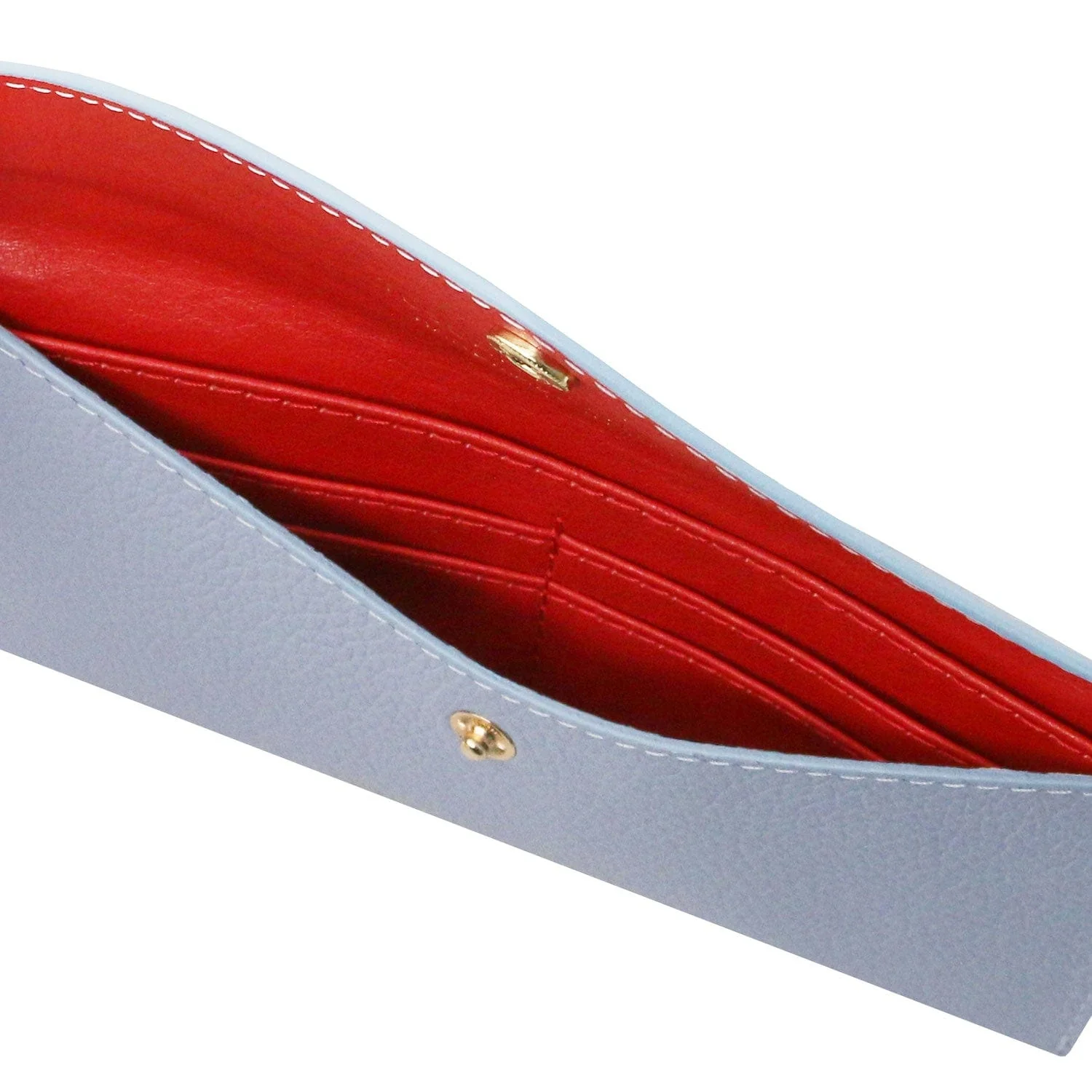 Leather envelope wallet | TL142322 - Image 4
