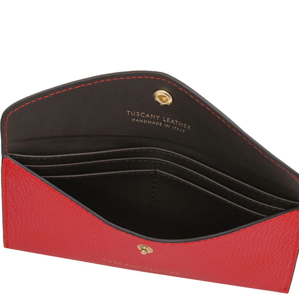 Leather envelope wallet | TL142322 - Image 44