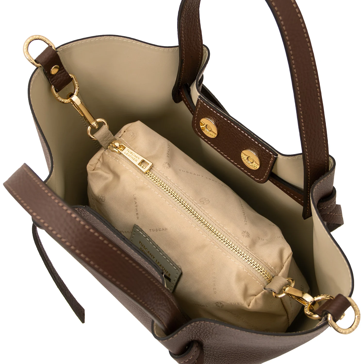 Legame - Leather handbag - Small size | TL142482 - Image 14