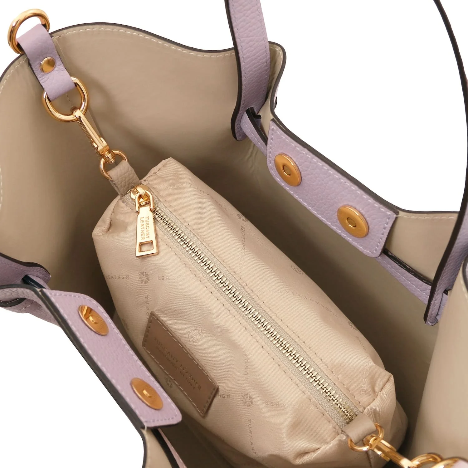 Legame - Leather handbag - Small size | TL142482 - Image 38