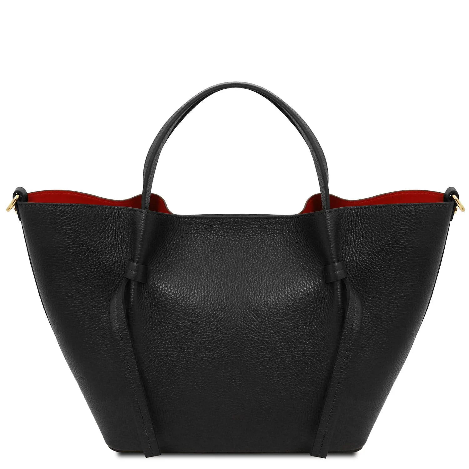 Legame - Italian leather shopping bag - Large size | TL142481 - Image 18