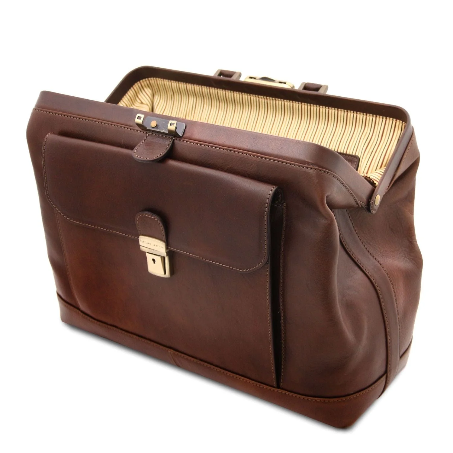 Leonardo - Exclusive leather doctor bag | TL142342 - Image 21