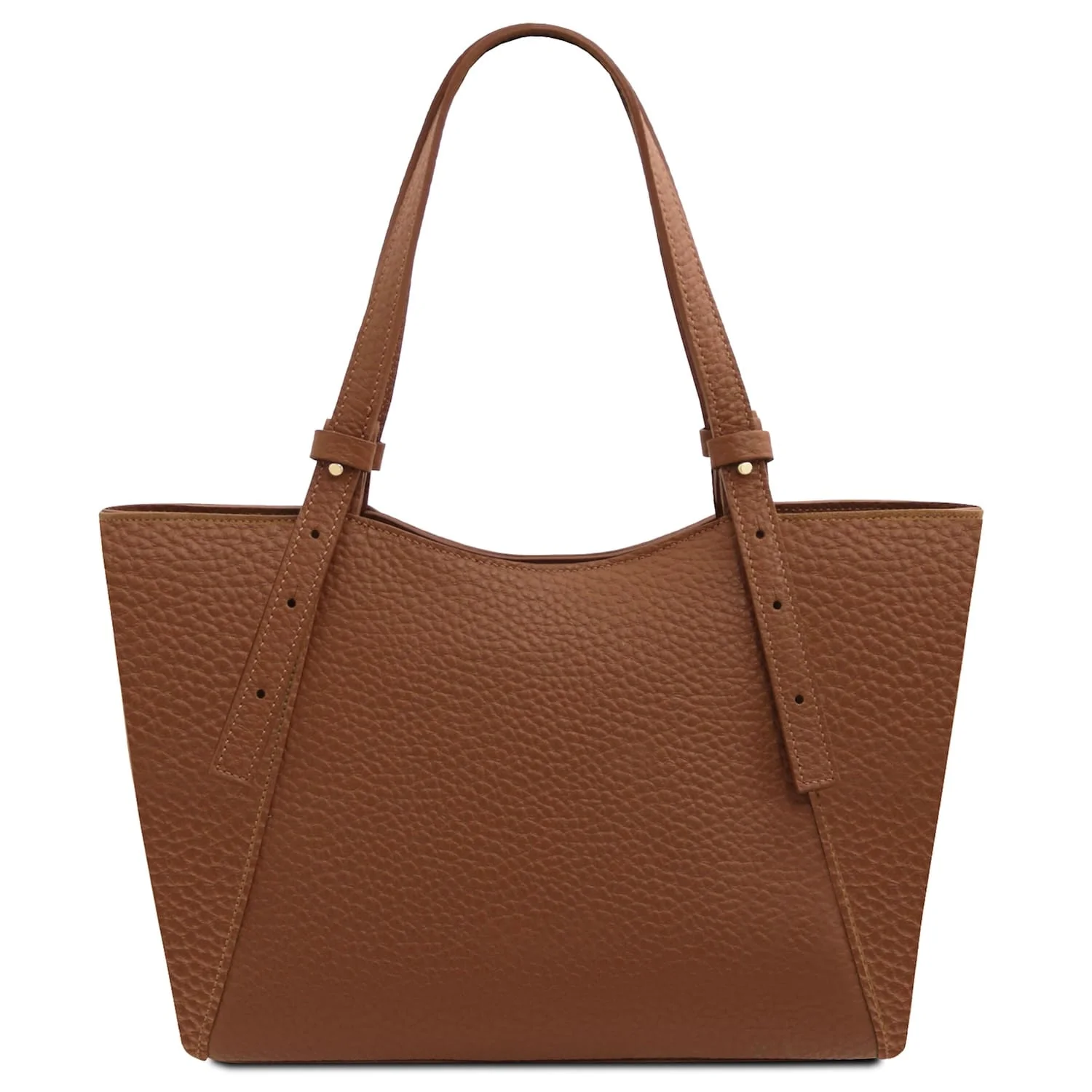 Libra - Long handle leather tote bag | TL142508 - Image 20