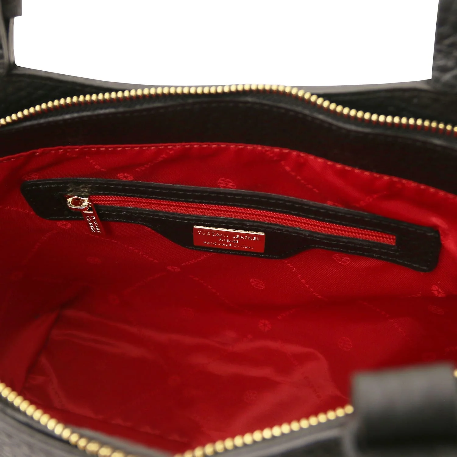 Libra - Long handle leather tote bag | TL142508 - Image 28