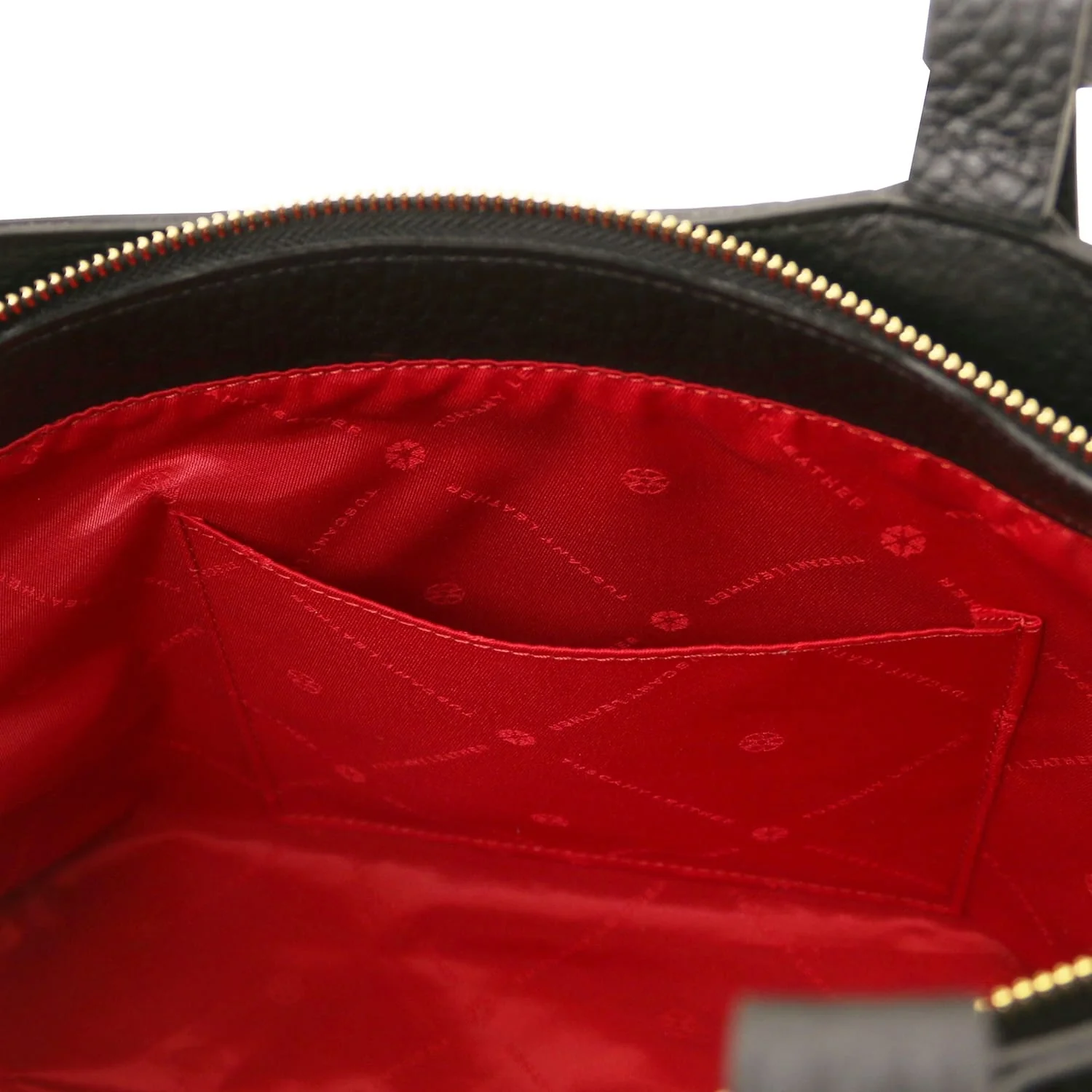 Libra - Long handle leather tote bag | TL142508 - Image 29