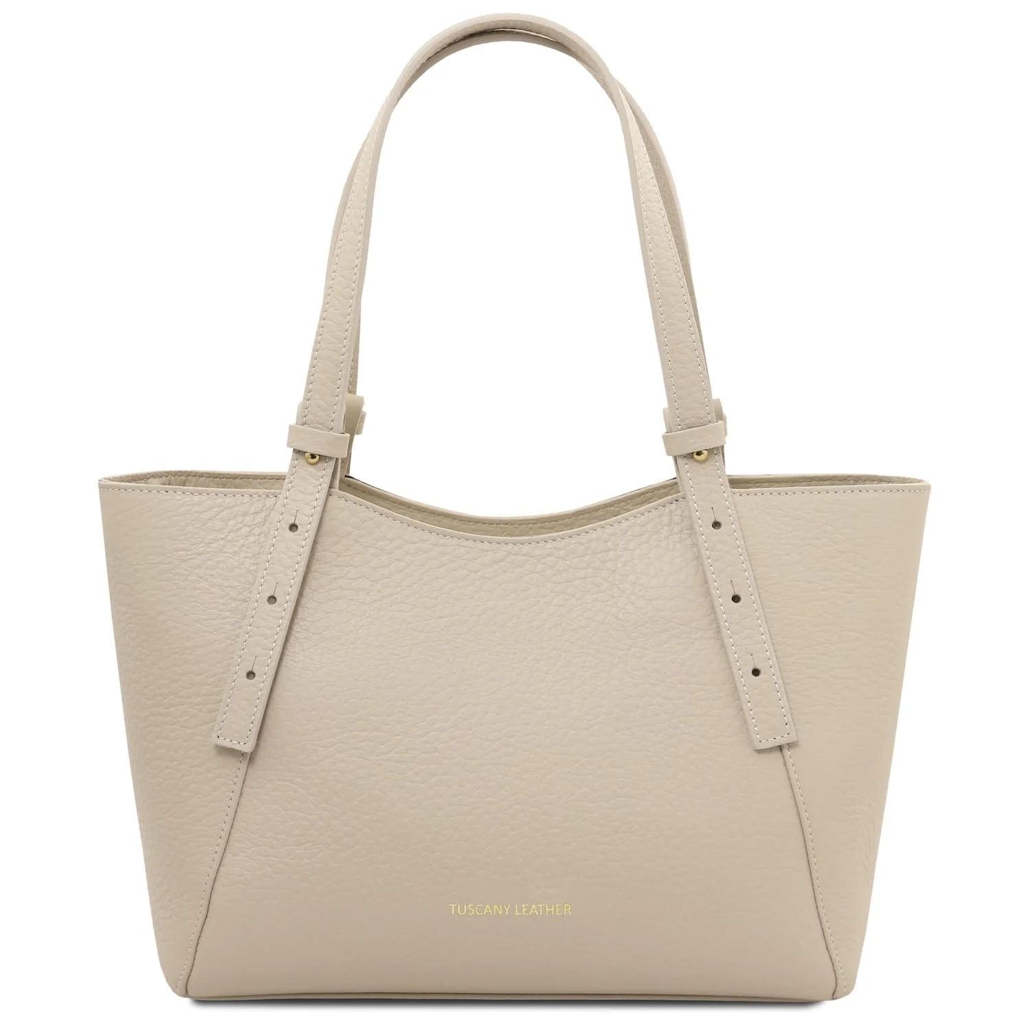 Libra - Long handle leather tote bag | TL142508 - Image 30