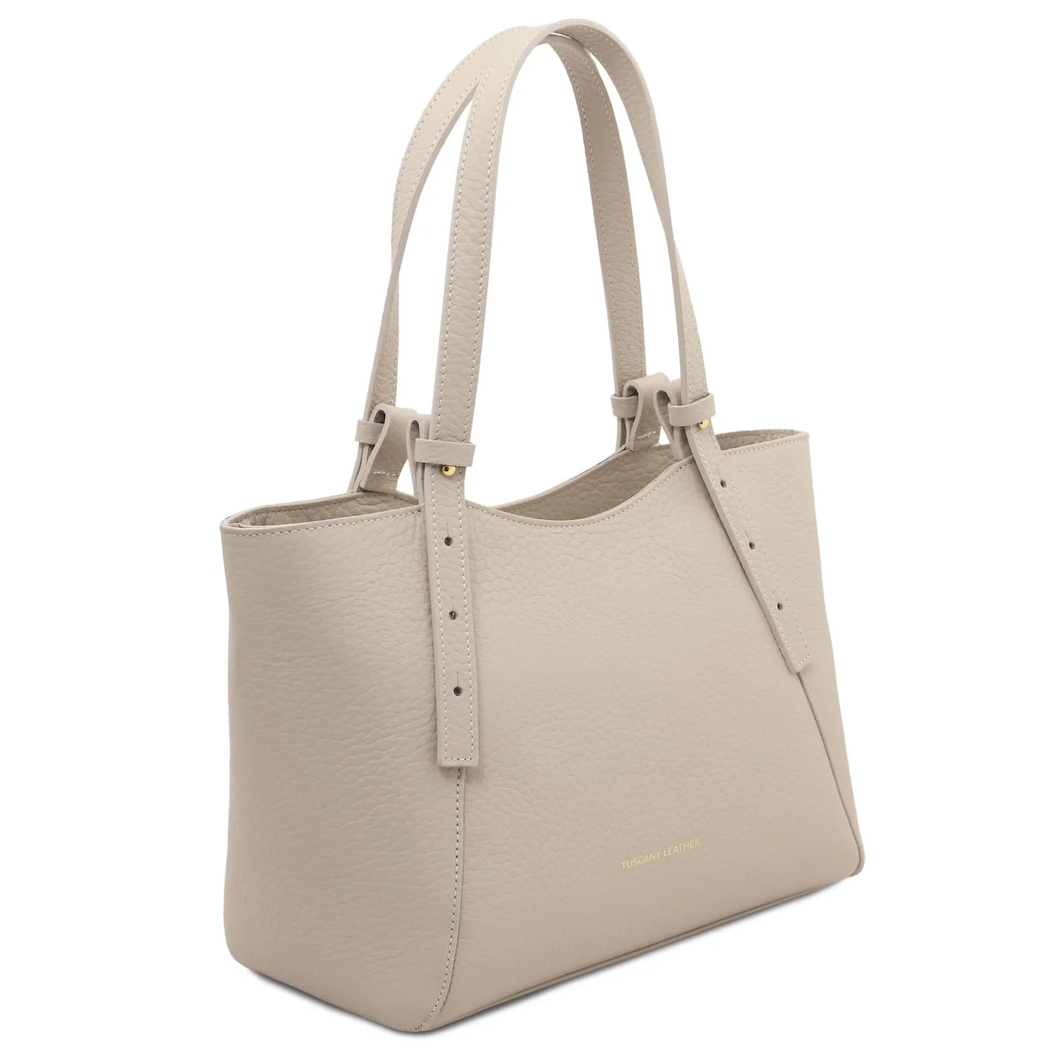 Libra - Long handle leather tote bag | TL142508 - Image 32