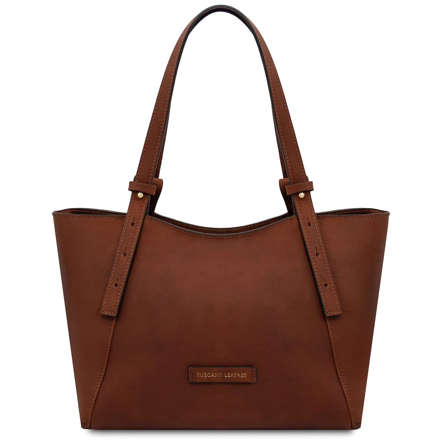 Libra - Long handle leather tote bag | TL142562 - Image 10