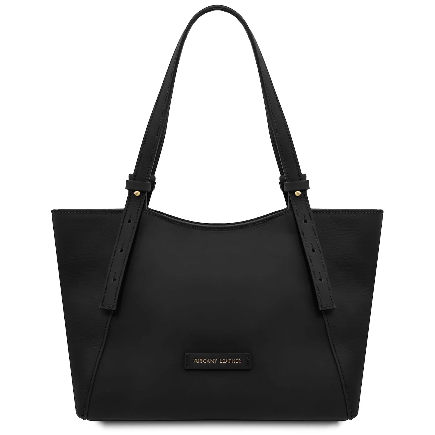 Libra - Long handle leather tote bag | TL142562 - Image 12