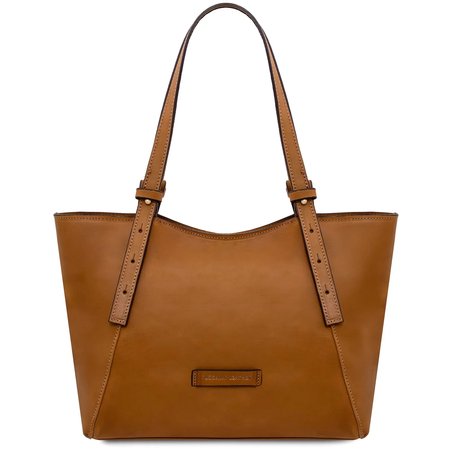 Libra - Long handle leather tote bag | TL142562 - Image 15