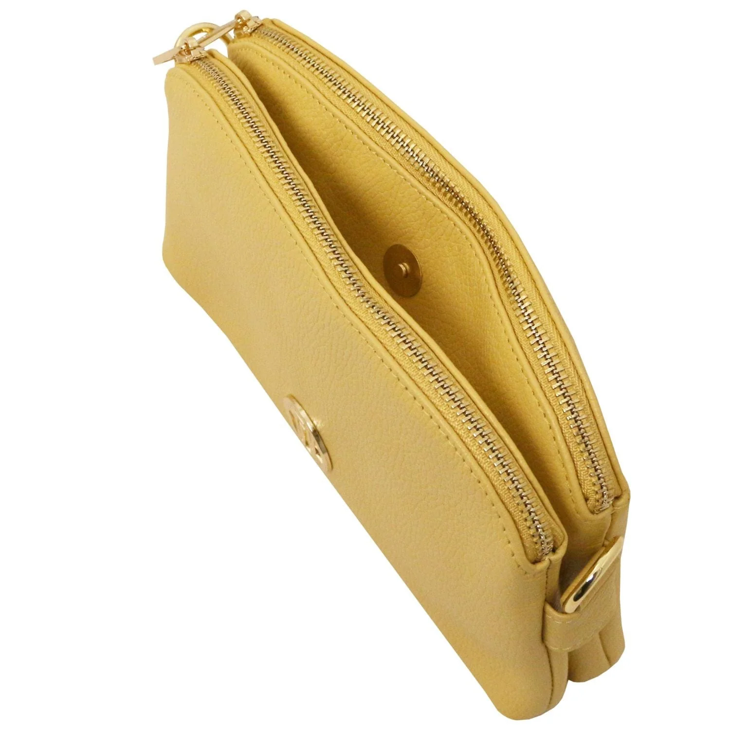 Lily - Soft leather shoulder bag | TL142375 - Image 15