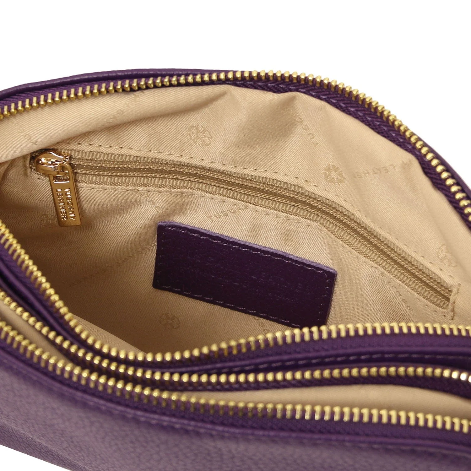 Lily - Soft leather shoulder bag | TL142375 - Image 37