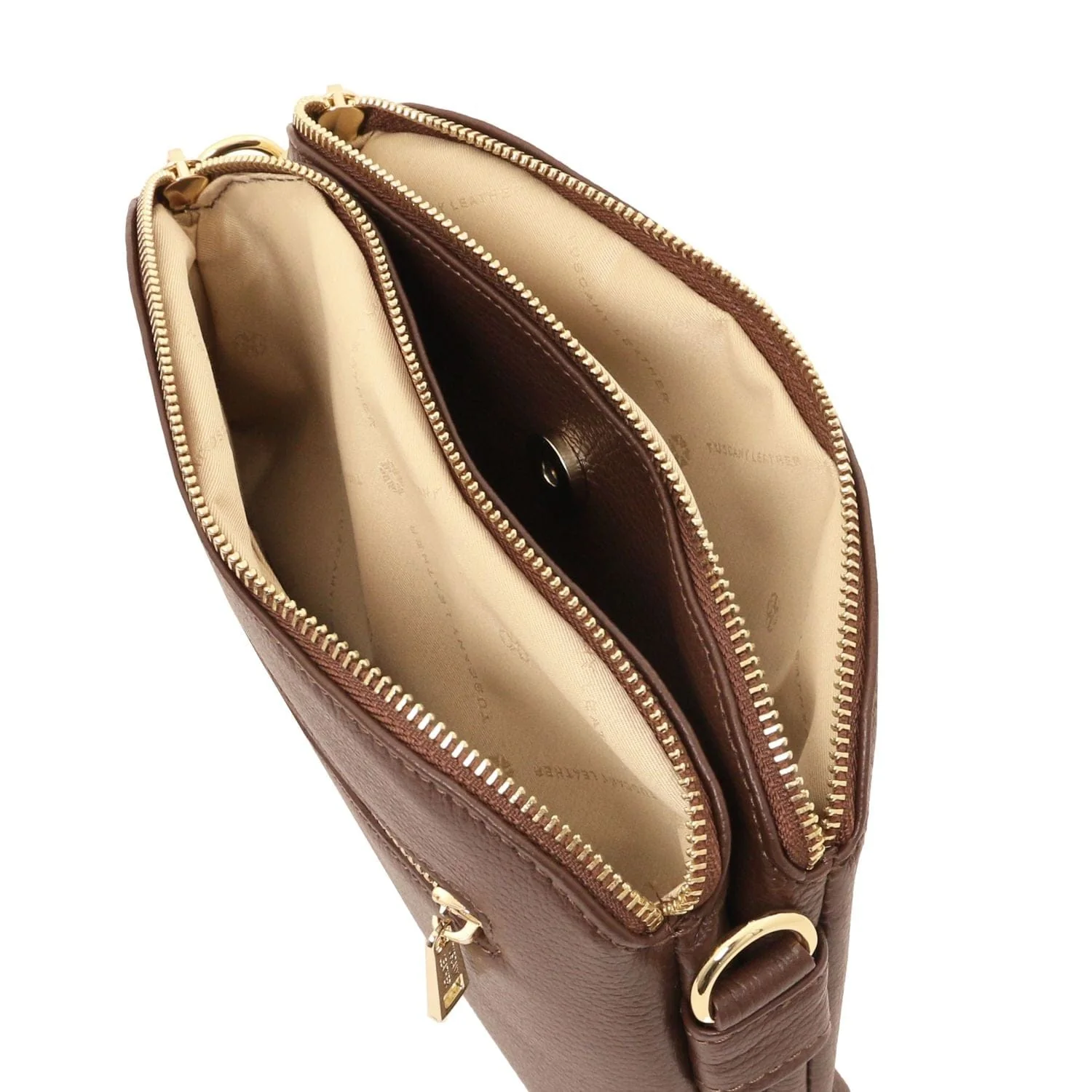 Lily - Soft leather shoulder bag | TL142375 - Image 51