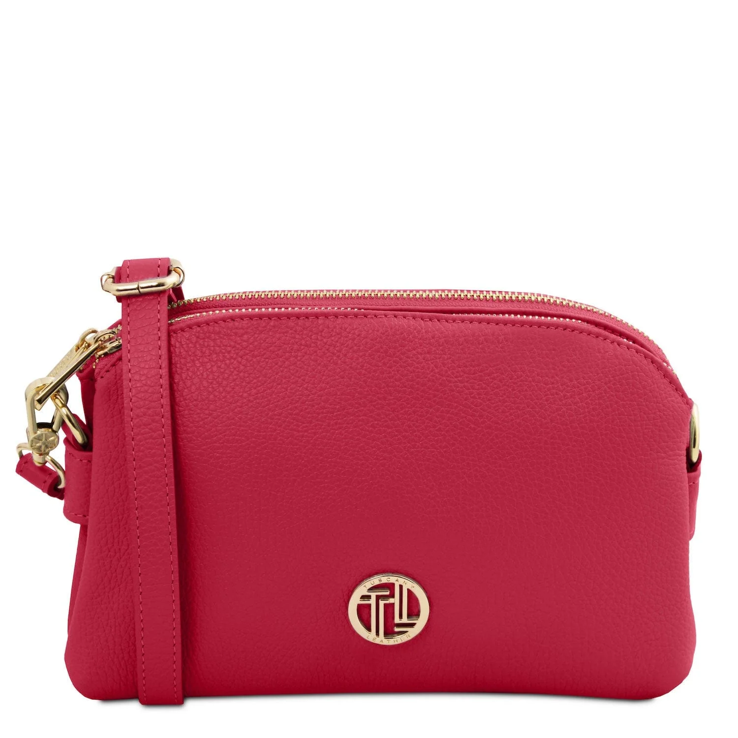 Lily - Soft leather shoulder bag | TL142375 - Image 56
