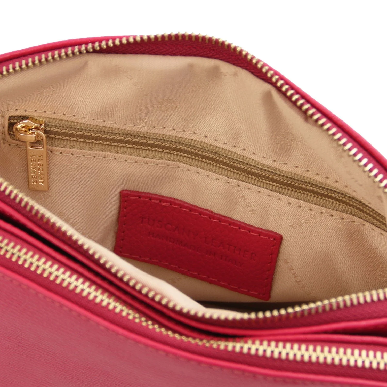 Lily - Soft leather shoulder bag | TL142375 - Image 57