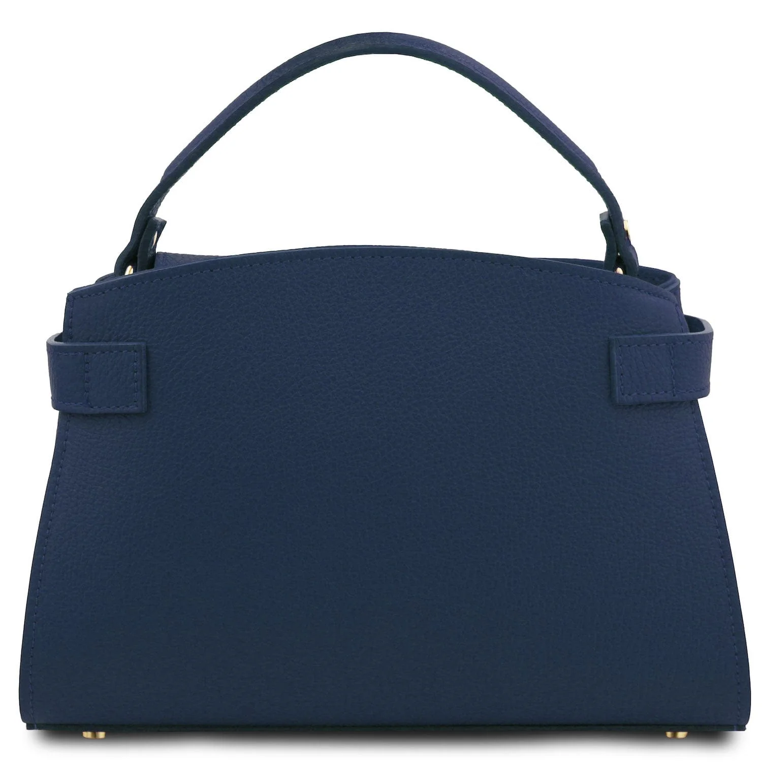 Maisy - Leather top handle bag - Medium size | TL142455 - Image 28