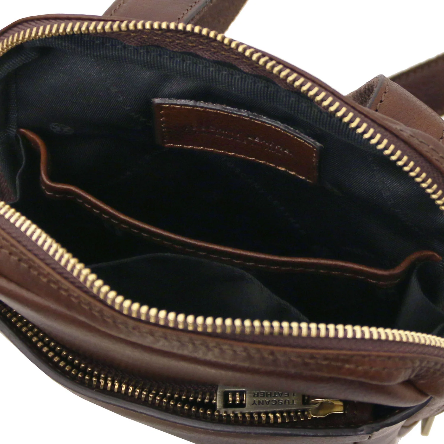 Mark - Matte Leather Crossbody Bag | TL142428 - Image 11