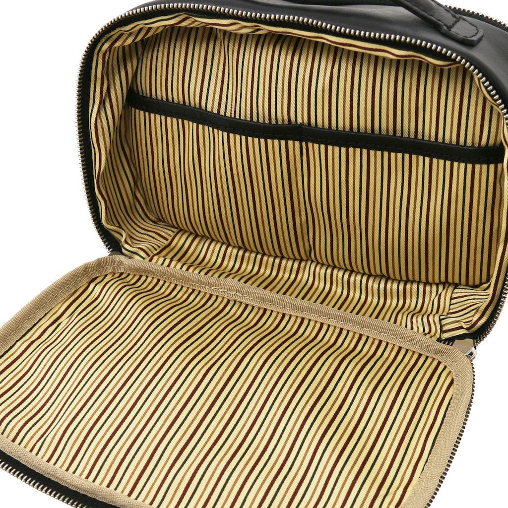 Marvin - Leather toiletry bag | TL142326 - Image 11