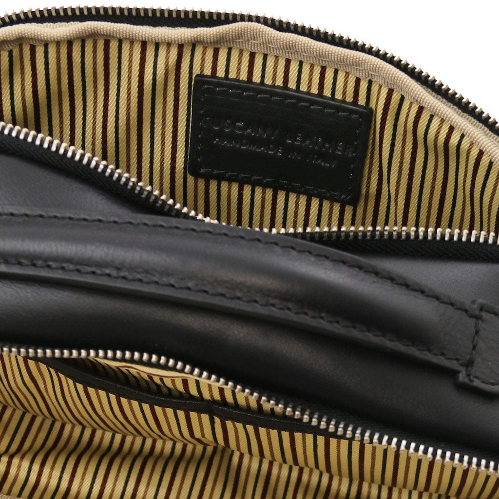 Marvin - Leather toiletry bag | TL142326 - Image 13