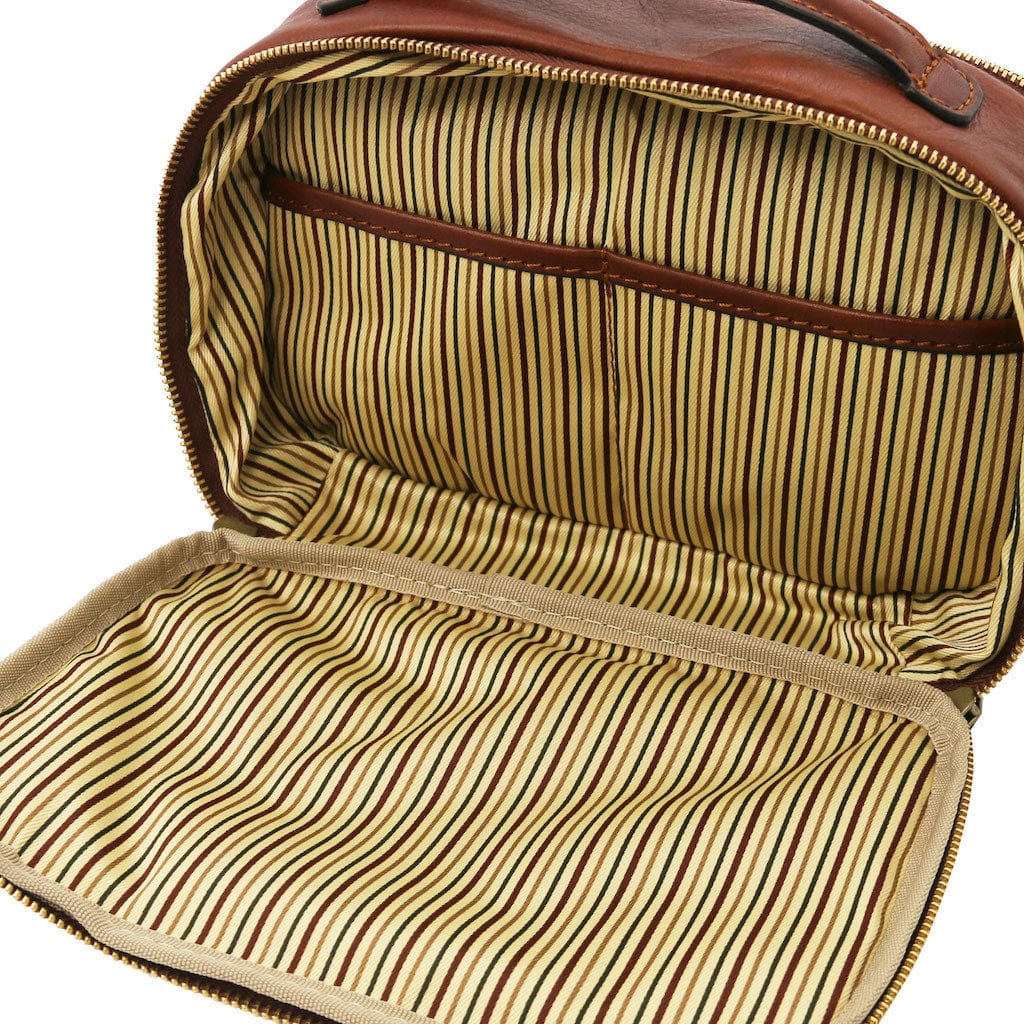 Marvin - Leather toiletry bag | TL142326 - Image 4