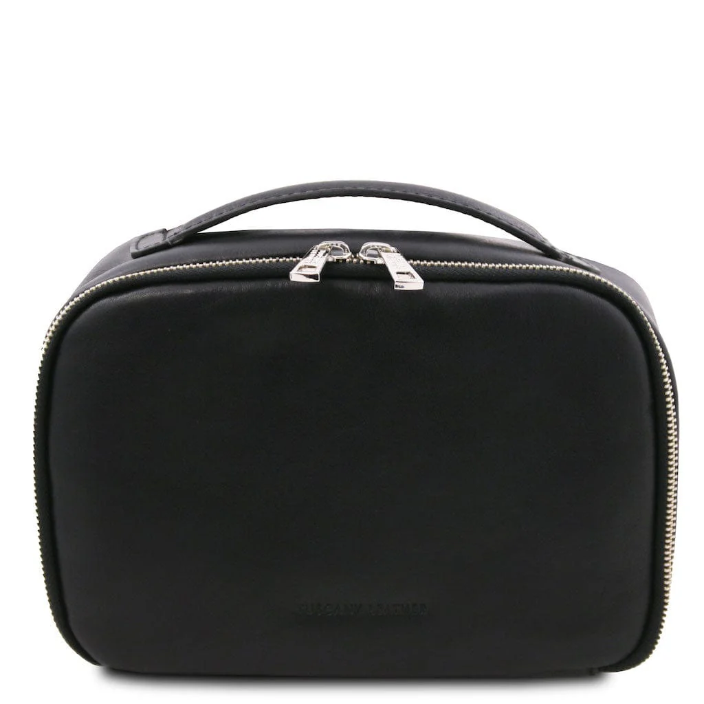 Marvin - Leather toiletry bag | TL142326 - Image 8