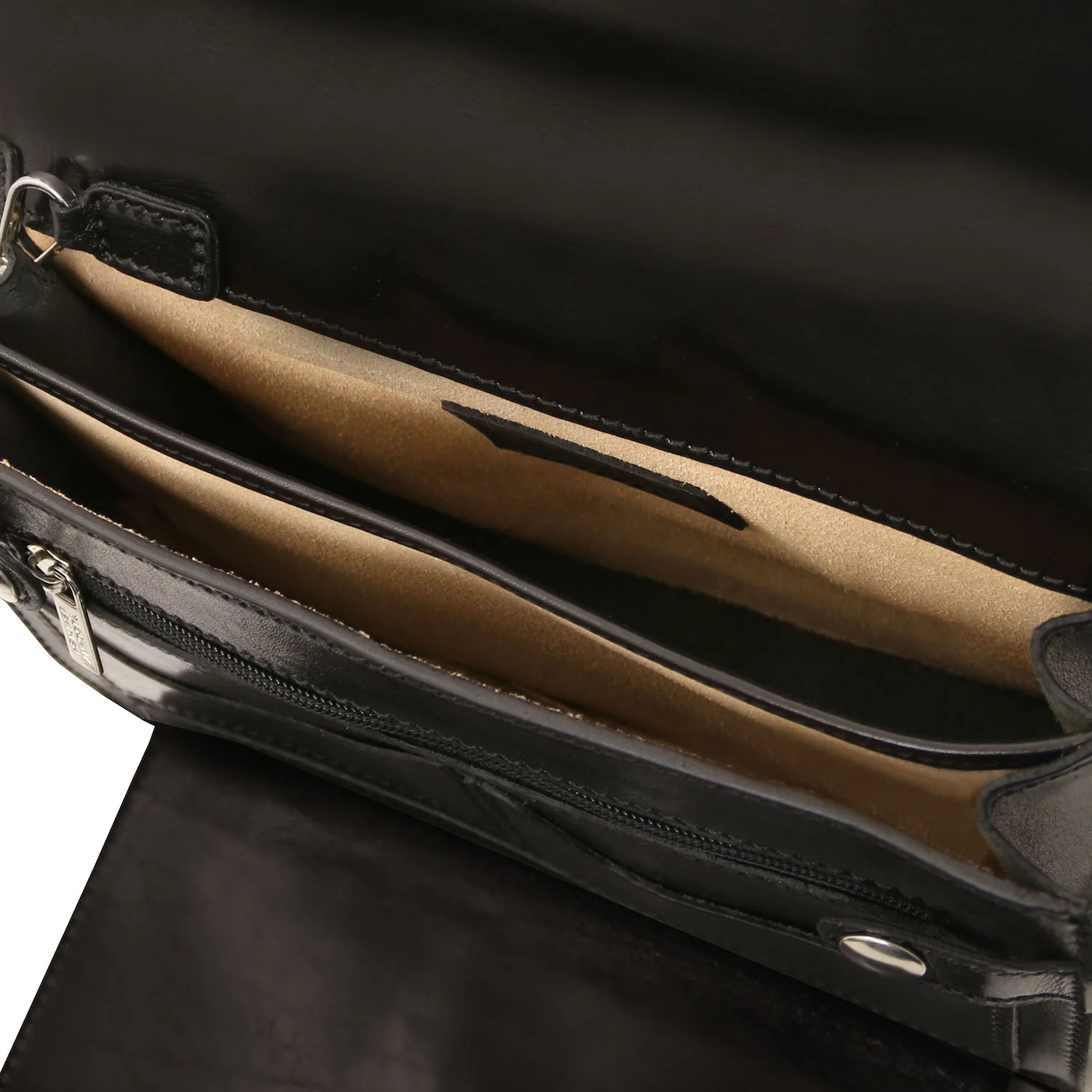 Max - Leather handy wrist bag for men | TL8075 - Image 15