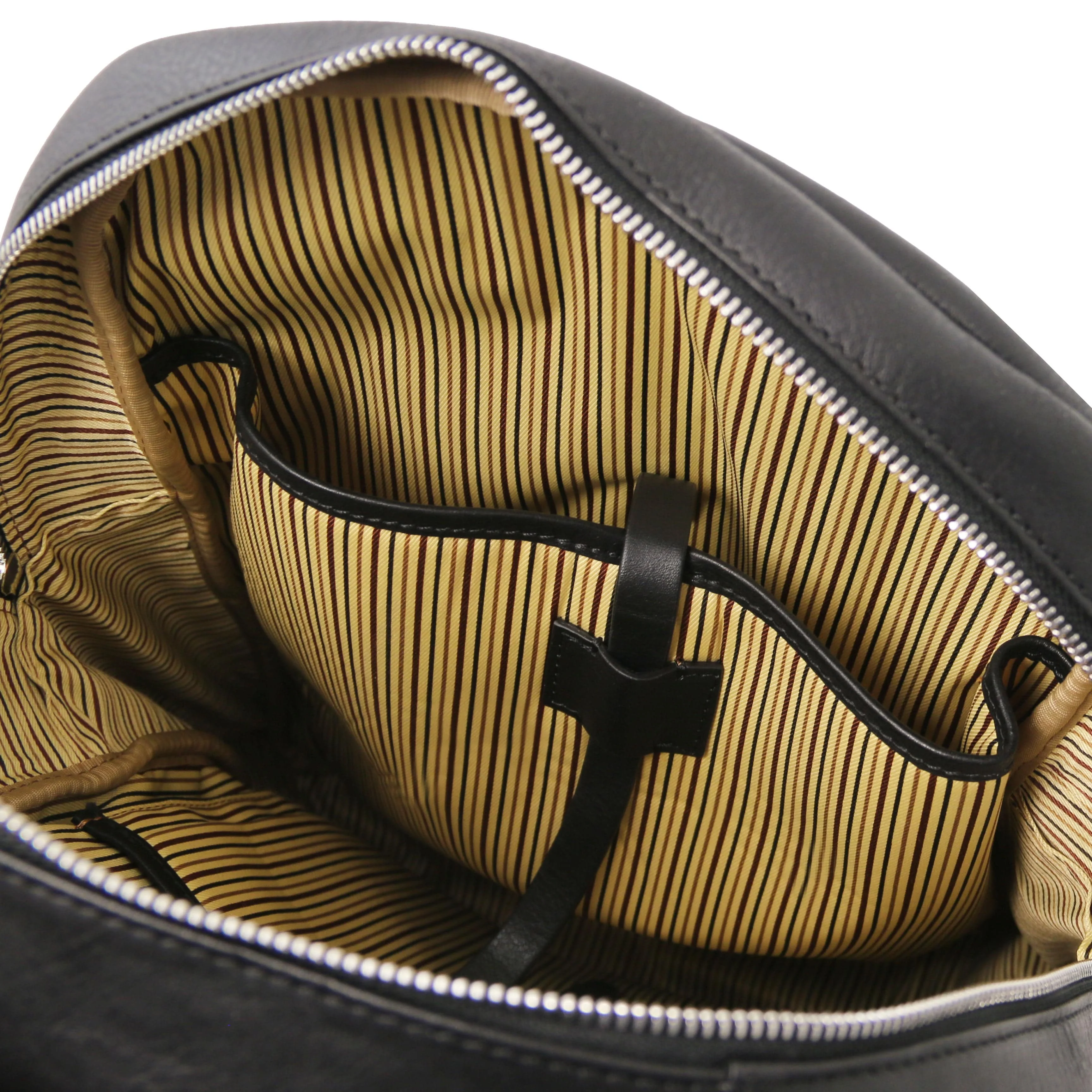 Melbourne - Italian leather laptop backpack | TL142205 - Image 15