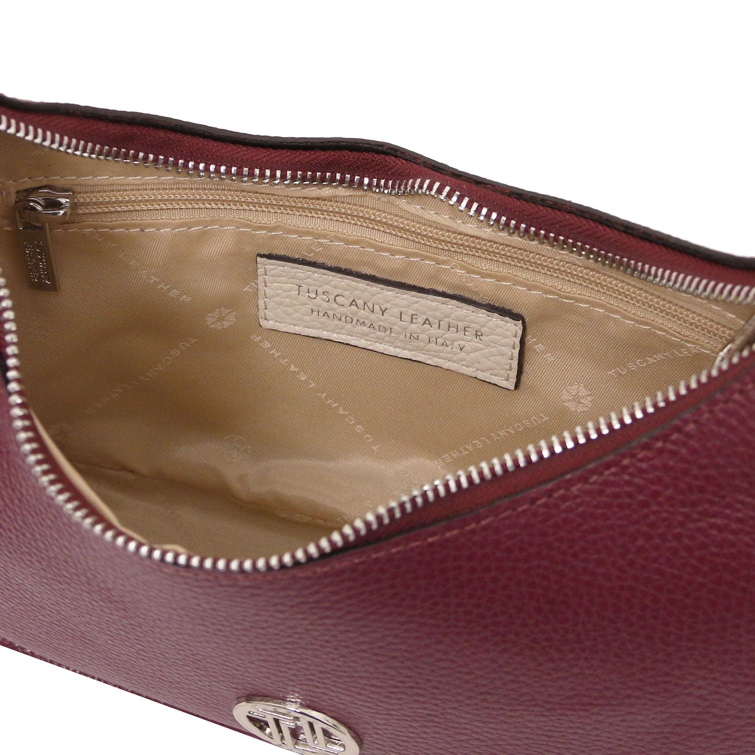 Michelle - Leather handbag - small size | TL142478 - Image 31