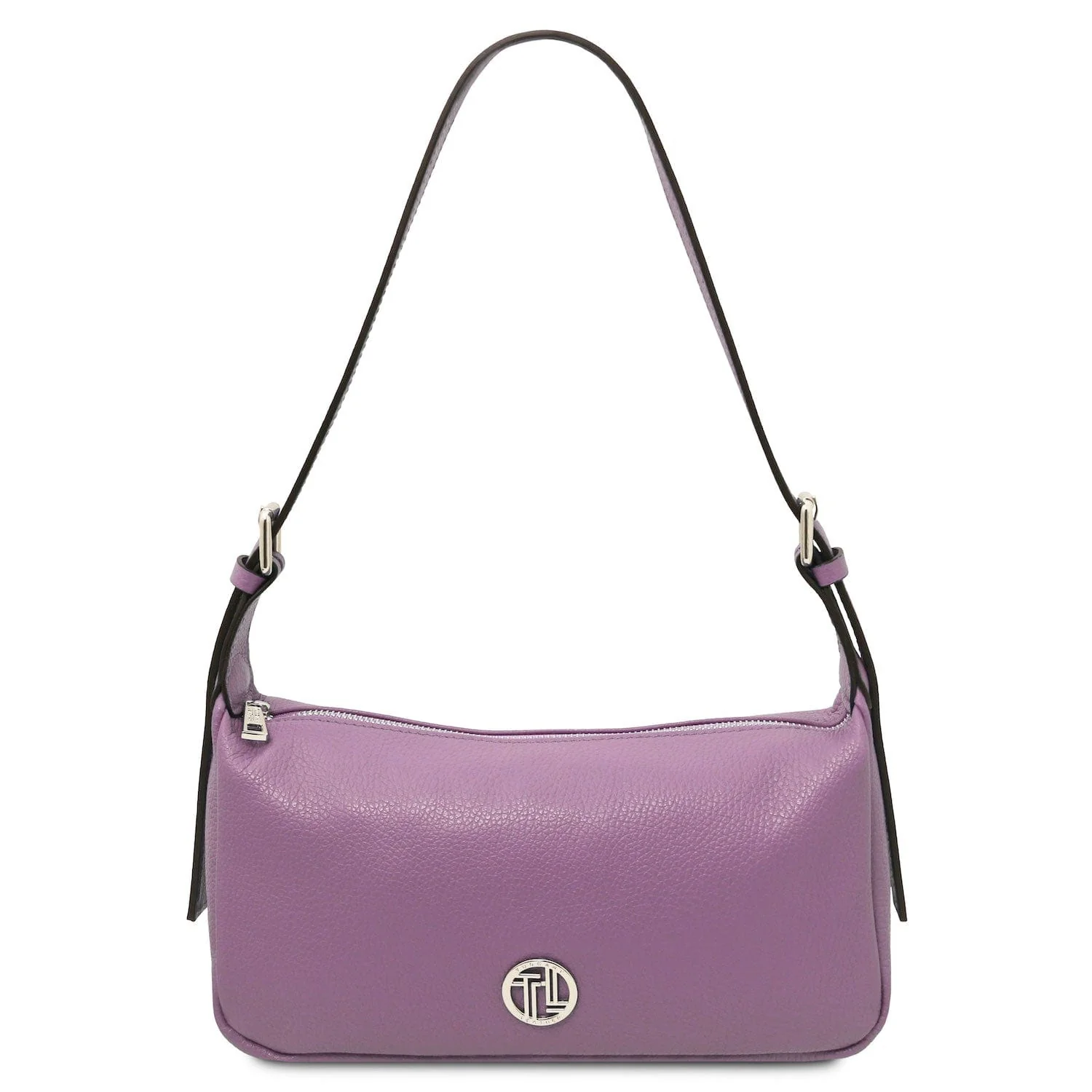 Miranda - Soft leather shoulder bag | TL142467 - Image 10
