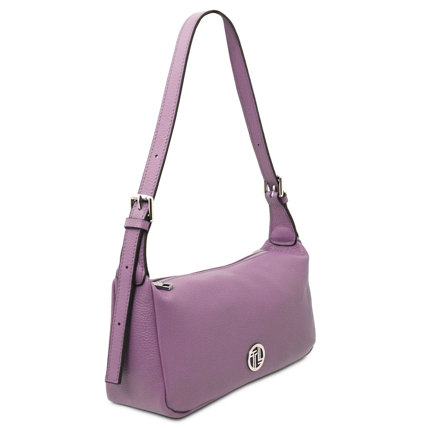 Miranda - Soft leather shoulder bag | TL142467 - Image 11