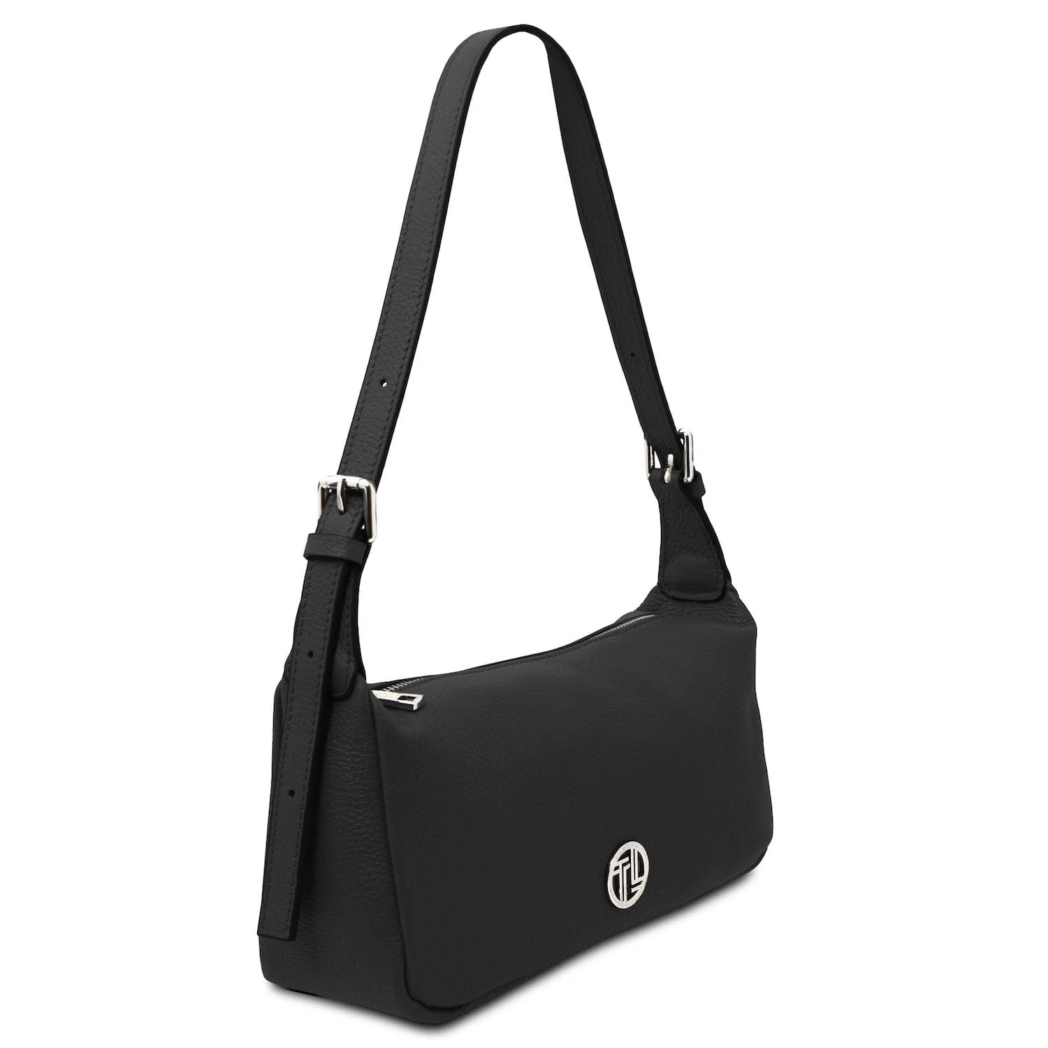 Miranda - Soft leather shoulder bag | TL142467 - Image 17