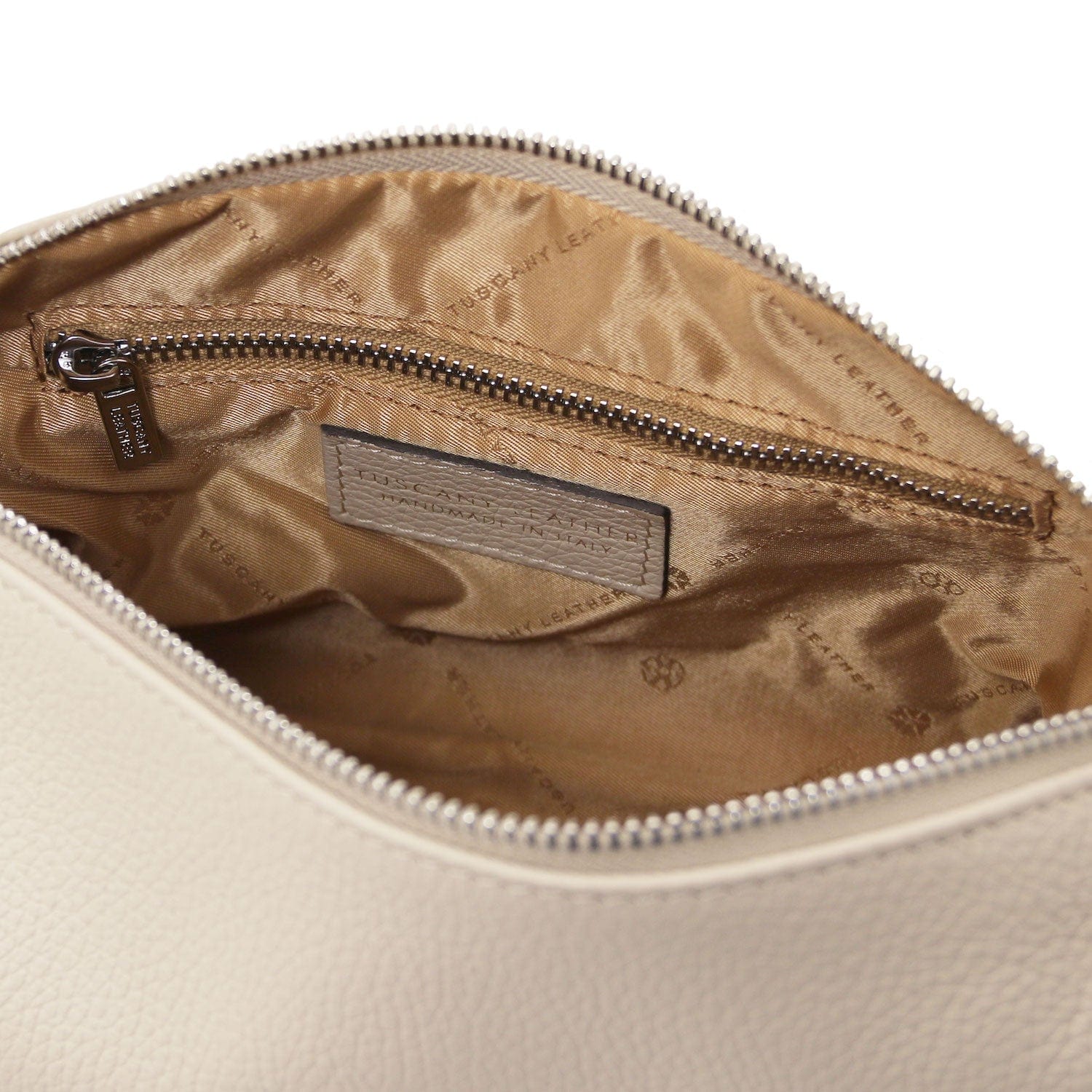 Miranda - Soft leather shoulder bag | TL142467 - Image 25