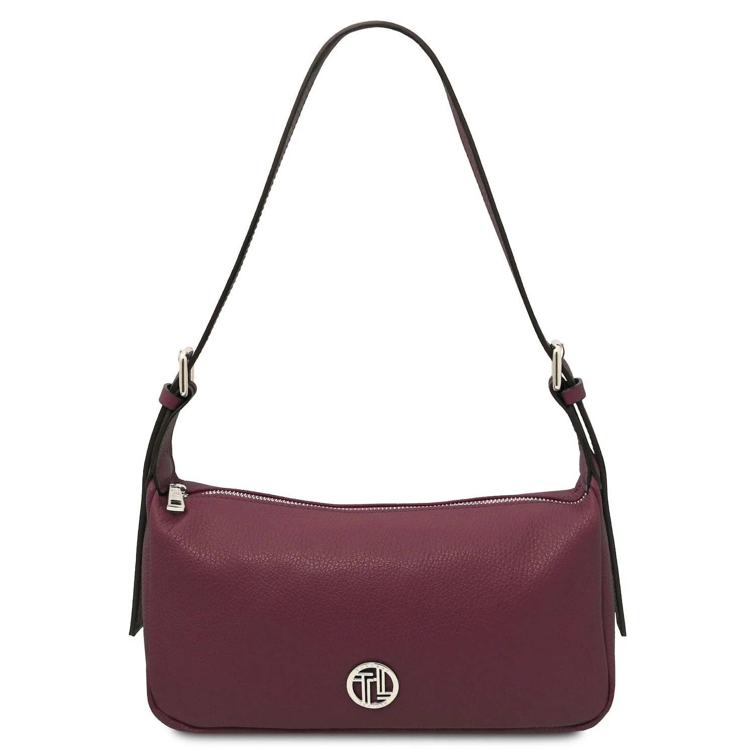 Miranda - Soft leather shoulder bag | TL142467 - Image 28