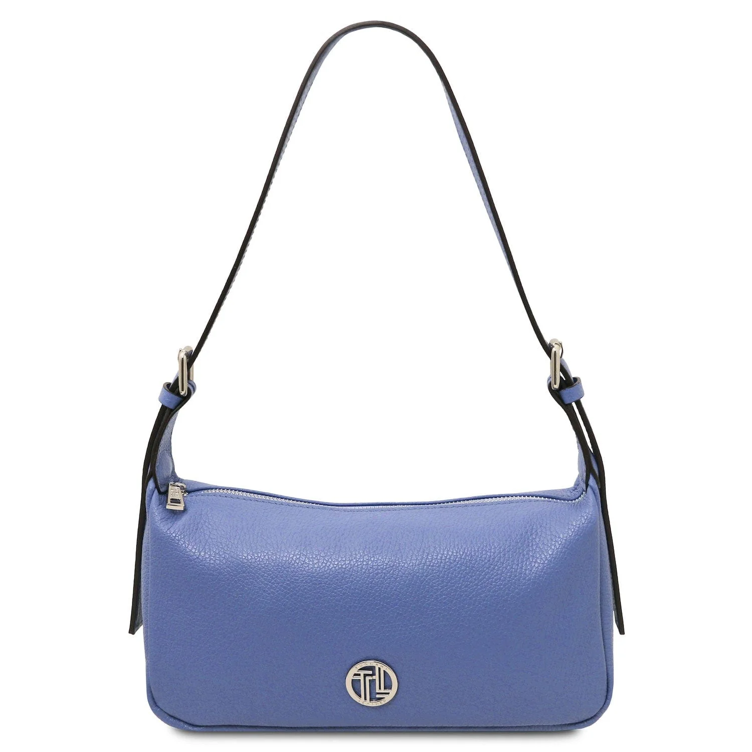 Miranda - Soft leather shoulder bag | TL142467 - Image 3