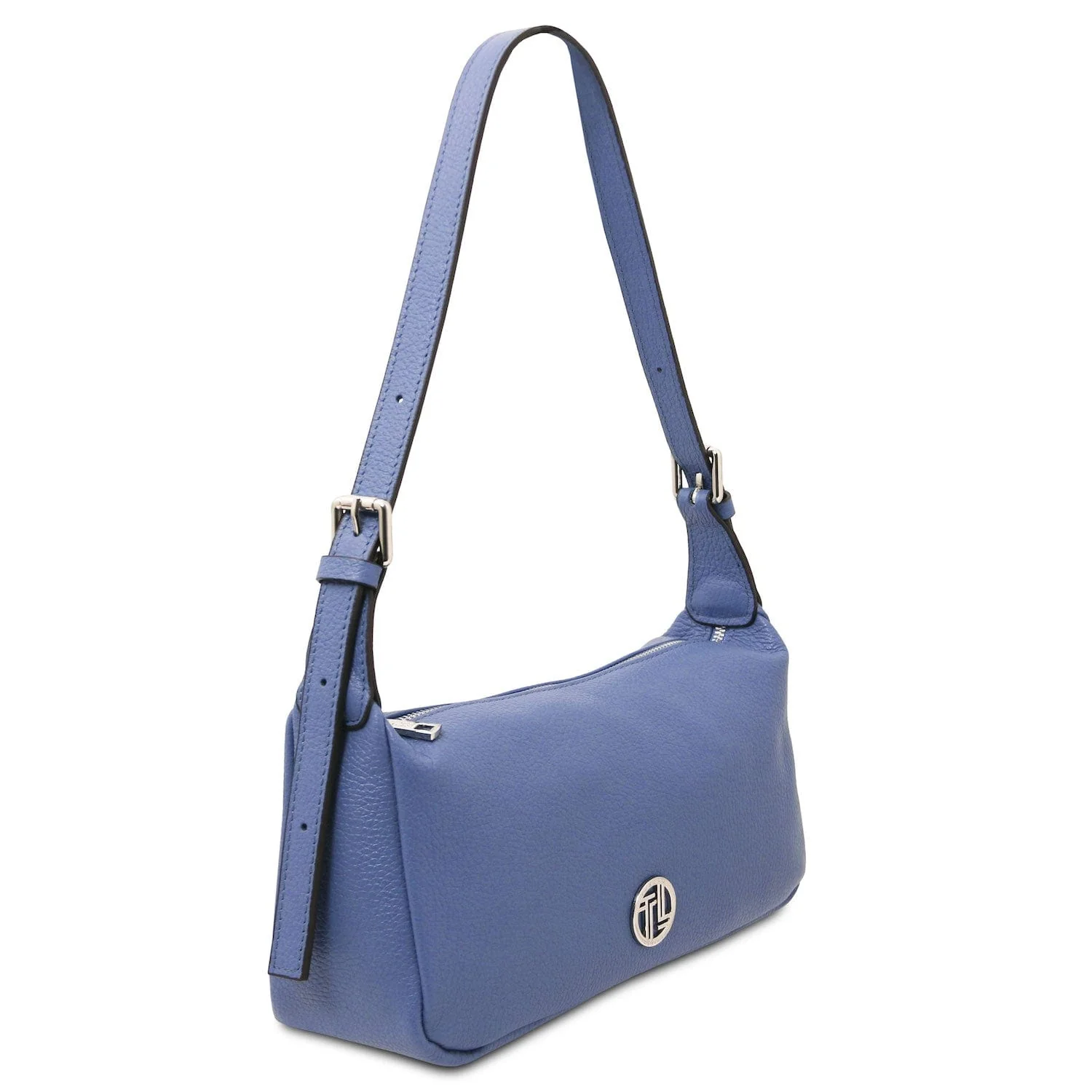 Miranda - Soft leather shoulder bag | TL142467 - Image 5