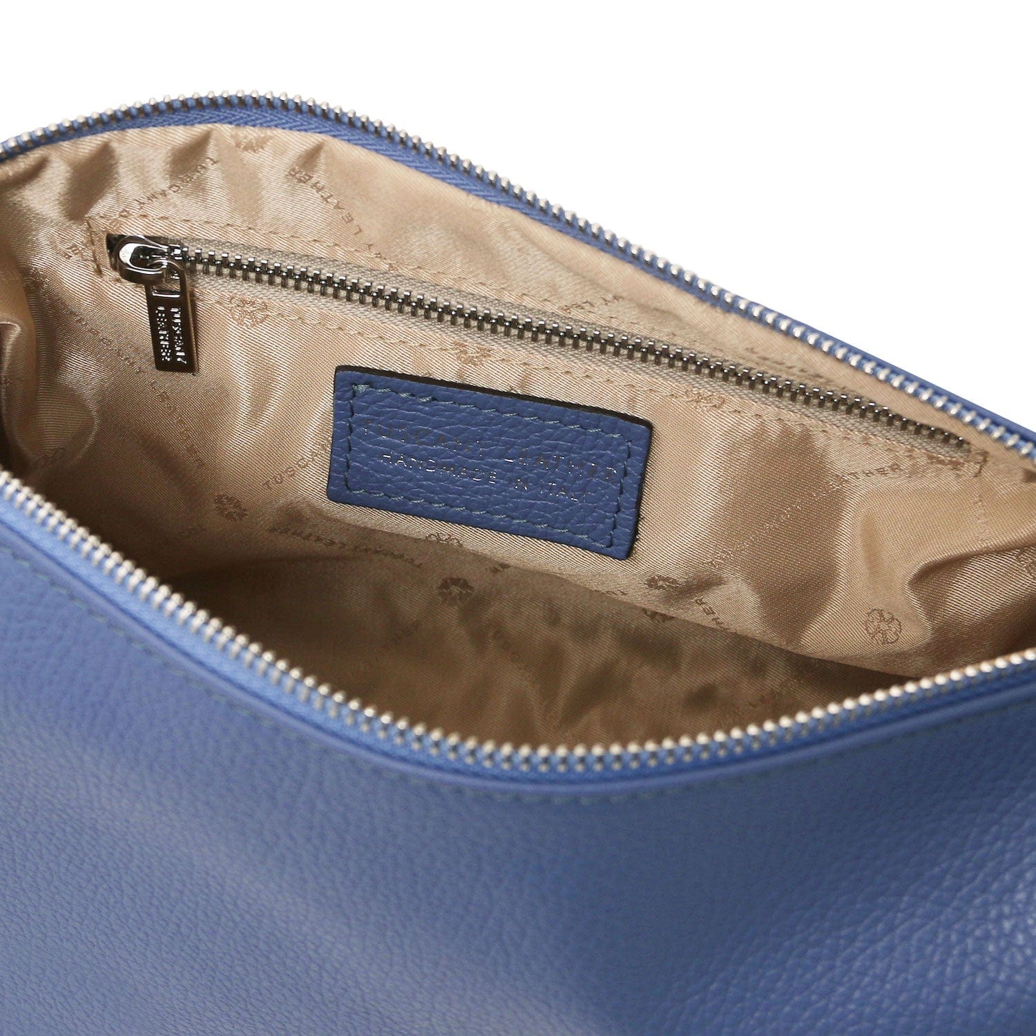 Miranda - Soft leather shoulder bag | TL142467 - Image 8