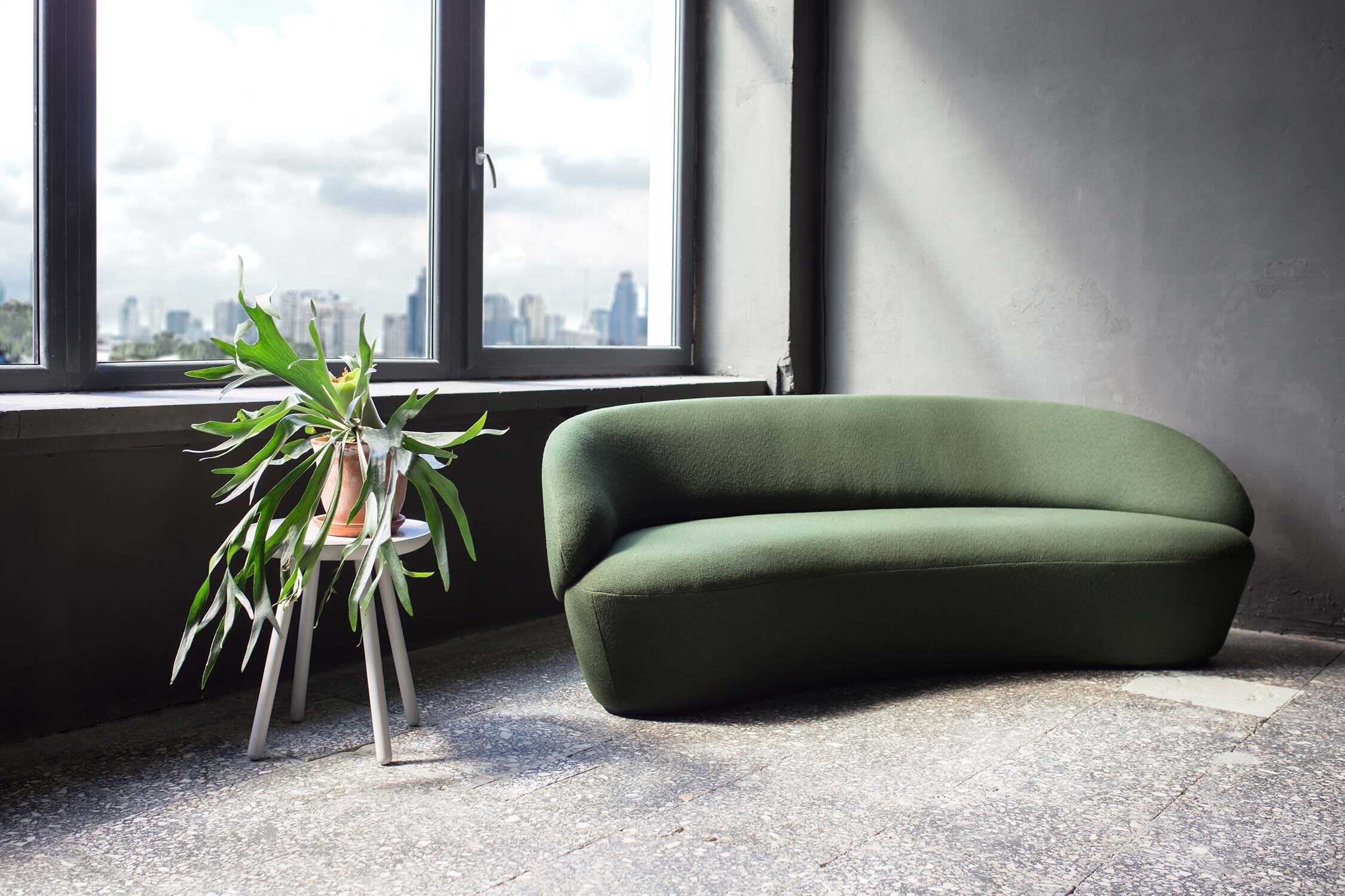 Naïve Curved Sofa - Image 2