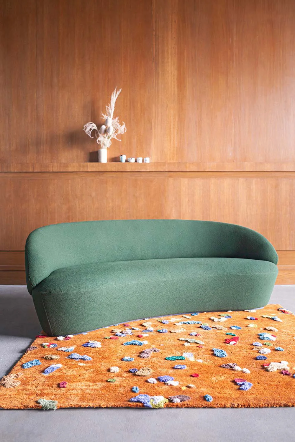 Naïve Curved Sofa - Image 7