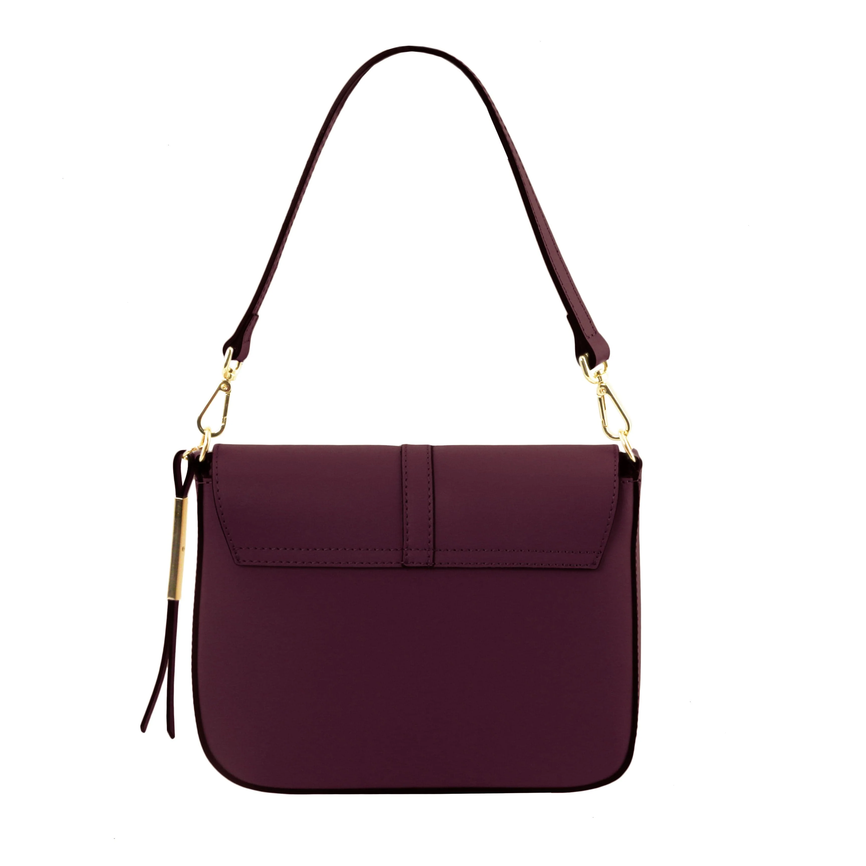 Nausica - Italian leather shoulder bag | TL141598 - Image 40